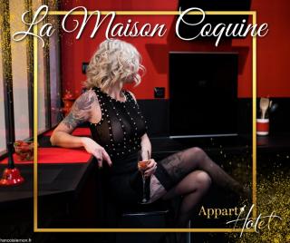 La Maison Coquine - Béthune - 1