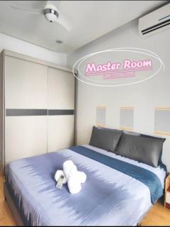 21 Johor CIQ, Skudai, Danga bay 8PAX - Johor Bahru - 7