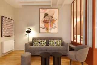Pick A Flat's Apartment in Montmartre - Rue des Martyrs - París - 9