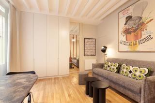 Pick A Flat's Apartment in Montmartre - Rue des Martyrs - París - 8