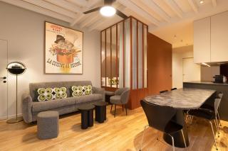 Pick A Flat's Apartment in Montmartre - Rue des Martyrs - París - 0