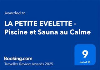 LA PETITE EVELETTE - Piscine et Sauna au Calme - Ohey - 8