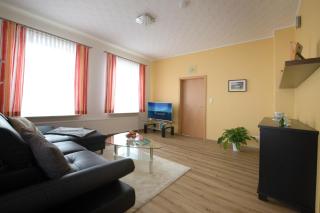 Moderne Fewo "Feuerwache" direkt am Elbdeich bei Moldenhauer - Twielenfleth - 8