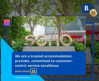 Oasis Central - Soho CBD Apartment - Ho Chi Minh - 1