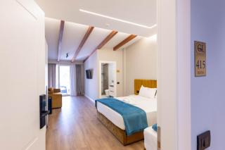 Golemi Lux Hotel - Golem - 7