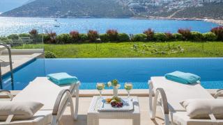 Kalkan 4 Bedroom Villa 1045 F - Kalkan - 9