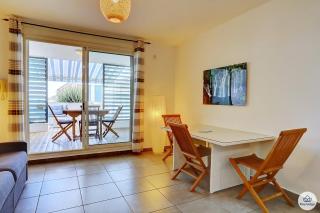 Jardin Tropical 3 - 45 m2 - La Saline Les Bains - Saint-Paul - 5