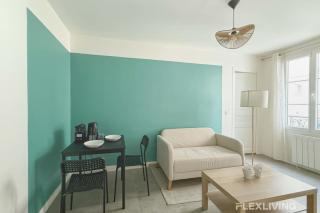 Flexliving - One bedroom - Fécamp - París - 0