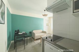 Flexliving - One bedroom - Fécamp - 9