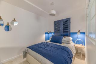 Les Volets Bleus - CLE HOTES - Saint-Vallier - 9