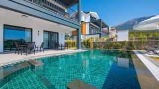 Oludeniz 3 Bedroom Villa - 8986 - 9