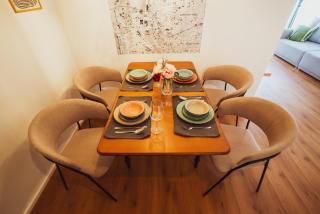 Oli Fiumei Apartman - Budapest - 4