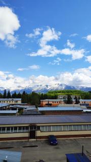 Гостиничный комплекс Алтай - 0