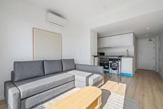 apartamentos con piscina de invierno y garaje ALQUILER TEMPORAL - 4