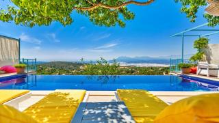 Uzumlu Village 3 Bedroom Villa 6021 - Kalkan - 8
