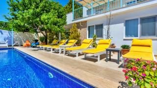 Uzumlu Village 3 Bedroom Villa 6021 - Kalkan - 7