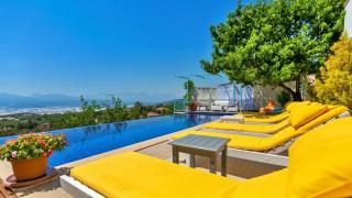 Uzumlu Village 3 Bedroom Villa 6021 - Kalkan - 6