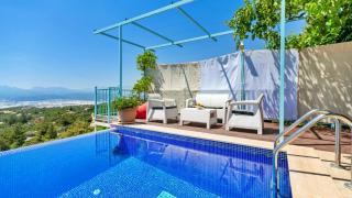 Uzumlu Village 3 Bedroom Villa 6021 - Kalkan - 4