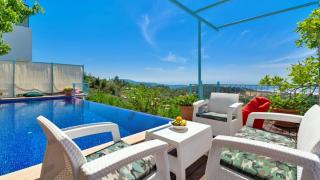 Uzumlu Village 3 Bedroom Villa 6021 - Kalkan - 2