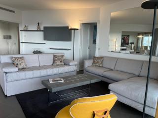 Croisette - 2 Bedrooms - Panoramic sea view - Cannes - 5