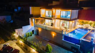 Kalkan Yesilkoy 2 Bedroom Villa 6022 - Kalkan - 4
