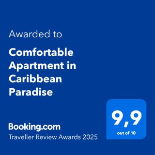 Comfortable Apartment in Caribbean Paradise - Sosúa - 9