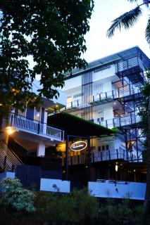 Palatty's Resorts - Athirappilly - 0
