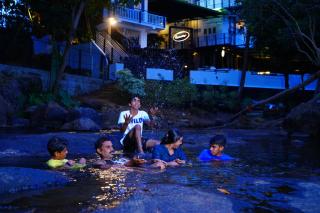 Palatty's Resorts - Athirappilly - 8
