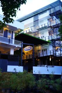 Palatty's Resorts - Athirappilly - 4