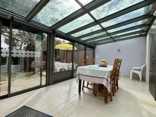 Maison à deux pas de la plage aux Sables-Vignier - SGO000-102 - 7