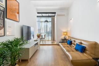 New Cozy 1 Bedroom, Next To Sants Estacio - Barcelone - 9