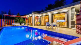 Uzumlu Village 1 Bedroom Villa 6250 - Kalkan - 0