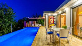 Uzumlu Village 1 Bedroom Villa 6250 - Kalkan - 9
