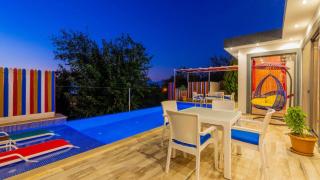 Uzumlu Village 1 Bedroom Villa 6250 - Kalkan - 8
