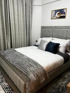 The Urban Haven Studio Apartment - Nairobi - 4