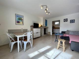 Mais 3 pièces 4 couchages LA BREE LES BAINS LBO000-448 - La Brée-les-Bains - 7