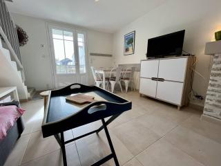 Mais 3 pièces 4 couchages LA BREE LES BAINS LBO000-448 - 6