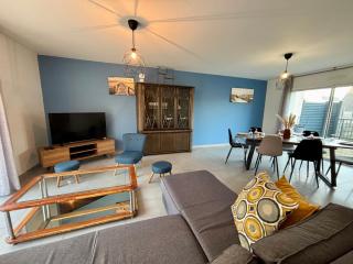 Maison contemporaine refaite à neuf - À 50M de l'océan - Ploemeur - 5