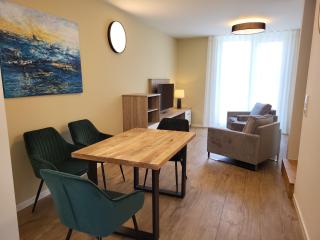 Hafen 15 - Ihre Ferienwohnung im Hafen am Geiseltalsee - Mücheln - 9