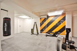 10 Studio Charenton Chambre Fitness Cinema - 4