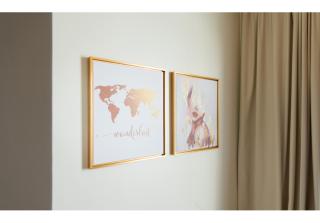 Keyrock Living - Luxury 1BR Apartment with Lake View in Business Bay - Dubai - 2