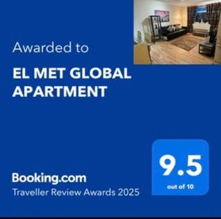 EL MET GLOBAL APARTMENT - Slades Green - 1
