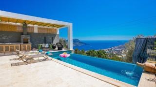 Kalkan Seaview 1 Bedroom Villa - 7709 - Kalkan - 8