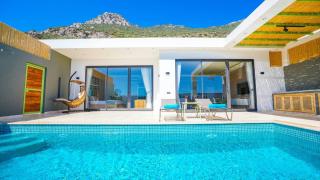 Kalkan Seaview 1 Bedroom Villa - 7709 - Kalkan - 5