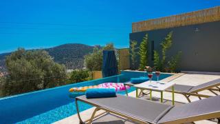 Kalkan Seaview 1 Bedroom Villa - 7709 - Kalkan - 2