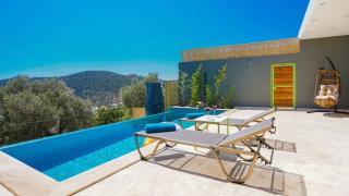 Kalkan Seaview 1 Bedroom Villa - 7709 - Kalkan - 1