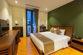 Ba Niem Coffee 'n Homestay - Móng Cái - 2