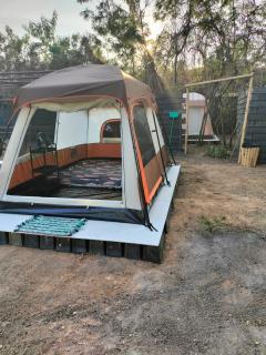 TENT 3 MAIKHAO ISLANd - Ban Mai Chalae - 8
