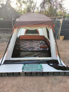 TENT 3 MAIKHAO ISLANd - Ban Mai Chalae - 0