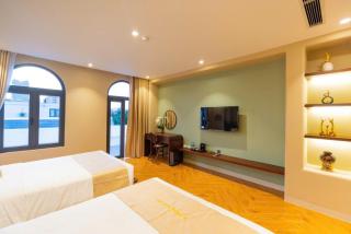 Ba Niem Coffee 'n Homestay - Móng Cái - 6